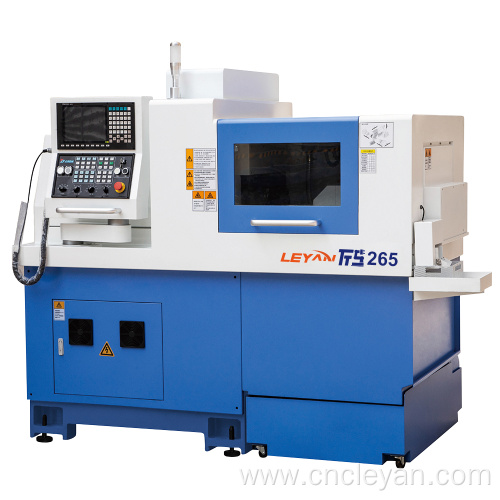 Leyan SL-265 Swiss type cnc Machine